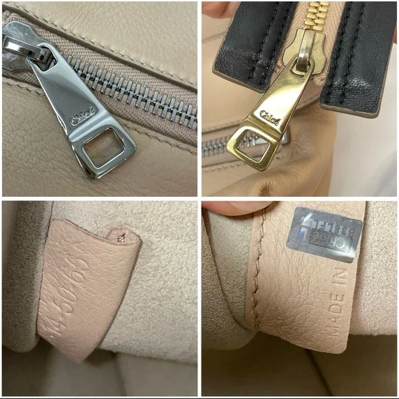 Chloe Leather Clutch Purse! - Picture 3 of 12